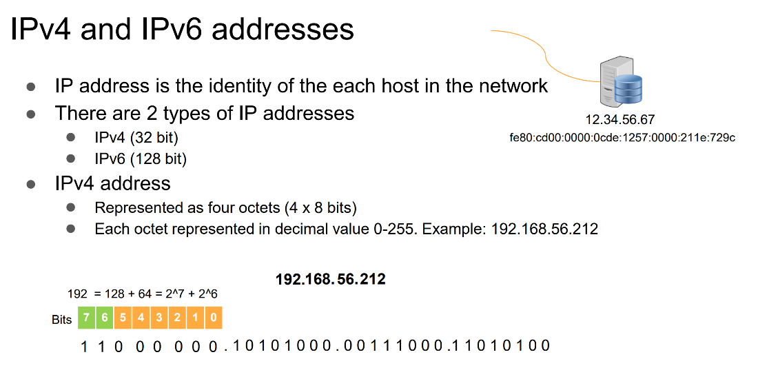 IPv4 Structure