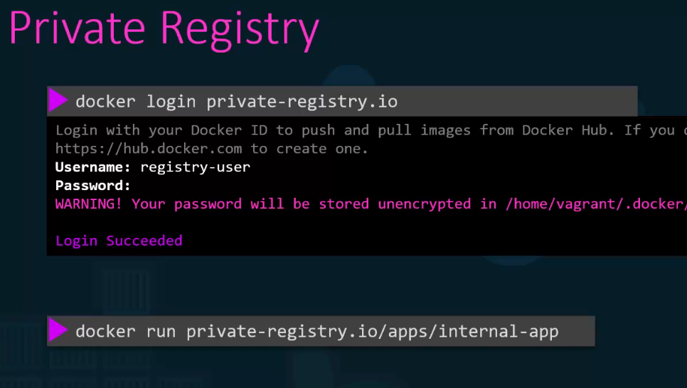Registry Management