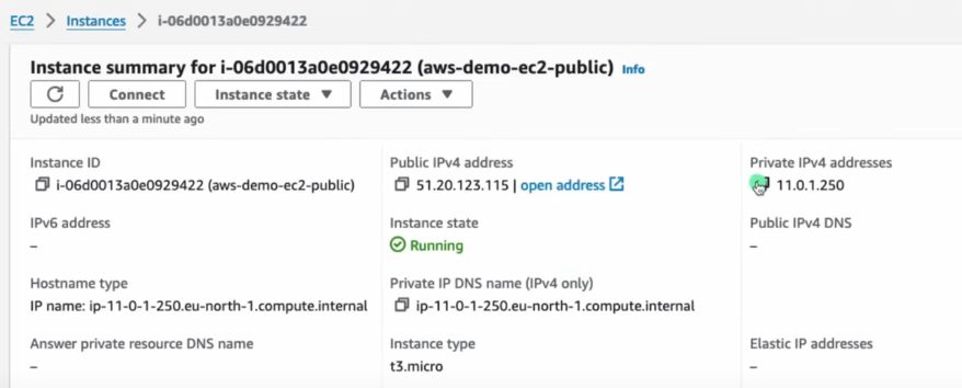 SSH Connection