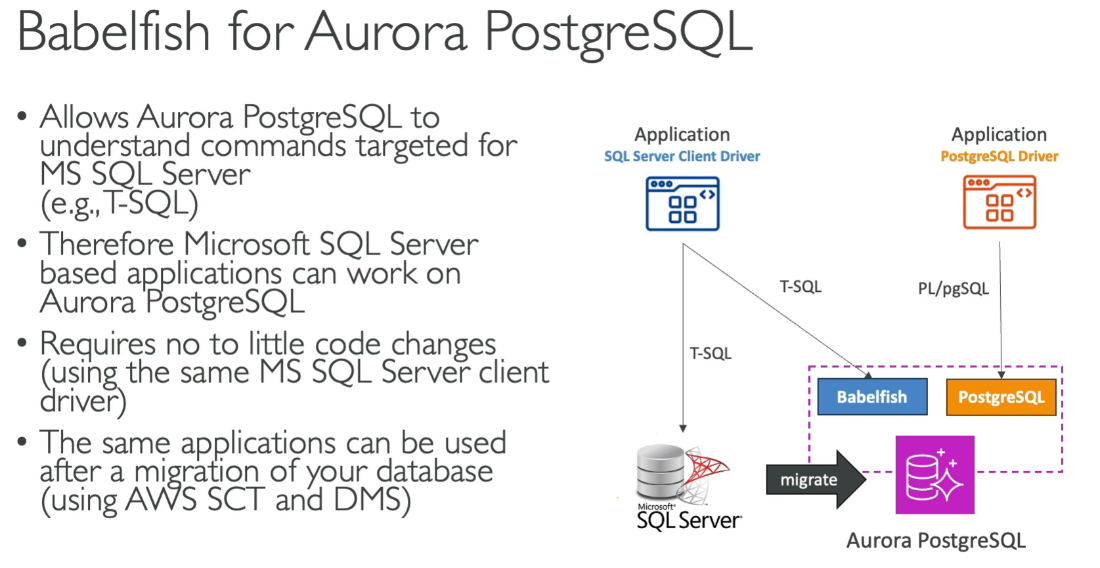 Aurora Serverless